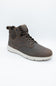 Timberland Parker Street Mid Sneaker Boots for Men in Dark Brown