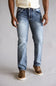 True Luck Micah Straight Jeans for Men