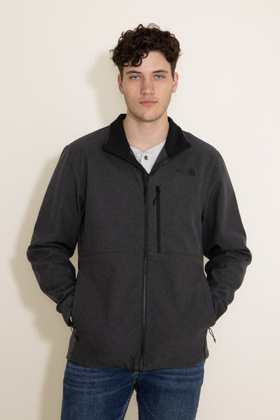 The North Face Apex Bionic Jacket for Men in Grey