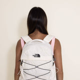 The North Face Borealis Laptop Backpack for Women in White