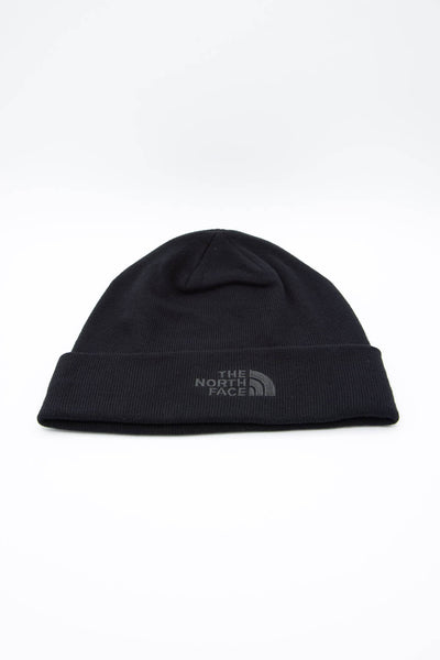 The North Face Dock Worker Recycled Beanie in Black
