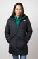 The North Face Shady Glade Parka for Women in Black
