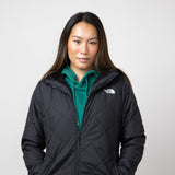 The North Face Shady Glade Parka for Women in Black