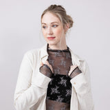 Thread & Supply Cassin Soft Luxe Button Up Shirt in Heather Oatmeal