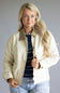 Thread & Supply Zola Jacket for Women in Ecru