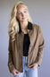 Thread & Supply Zola Jacket for Women in Toasted Coconut