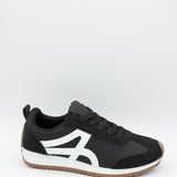 Top Moda Anki Sneakers for Women in Black