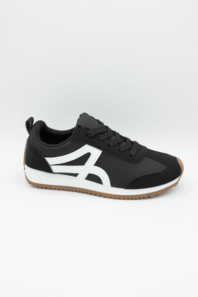 Top Moda Anki Sneakers for Women in Black