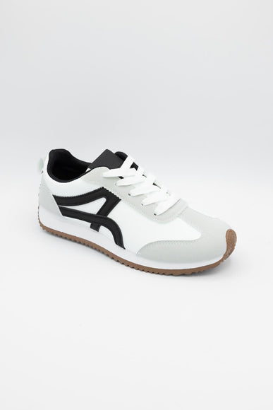 Top Moda Anki Sneakers for Women in White