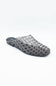 Top Moda Solar Jellie Slide Sandals for Women in Black