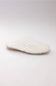 Top Moda Solar Jellie Slide Sandals for Women in White