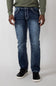 True Luck Blake Bootcut Stretch Jeans for Men