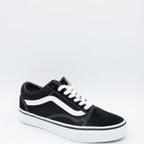 Vans Old Skool Sneakers in Black/White
