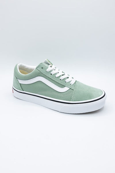 Vans Old Skool Sneakers in Green