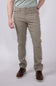 Weatherproof Vintage Faille 5 Pocket Pants for Men in Light Oak