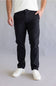 Weatherproof Vintage Faille Utility Pants for Men in Black