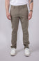 Weatherproof Vintage Faille Utility Pants for Men in Light Oak