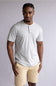 Weatherproof vintage sueded jersey t shirt belgium block