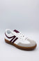 Giana Sneakers for Women in Red/White