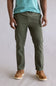 Rhythm Cord Jam Pants for Men in Olive