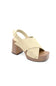 MIA Eudora Platform Heels for Women in Sand | GS1754706-SAND