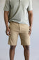 1897 Original Hybrid 9” Shorts for Men in Khaki