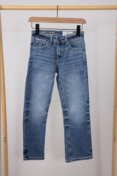 Axel Jeans Boys 8-20 Owen Cave Bootcut Jeans