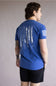 Grunt Style 1776 Flag T-Shirt for Men in Royal Blue