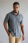 Kuhl Renegade Shirt for Men in Hurricane Grey