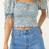 Levi’s 501 Original Jazz Solo Denim Shorts for Women