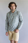 Local Boy Outfitters Hemlock Hoodie for Men in Grey