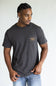 Marsh Wear Alton Camo T-Shirt for Men in Black