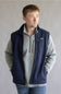 Patagonia Men’s Better Sweater Fleece Vest in New Navy | 25882-NENA