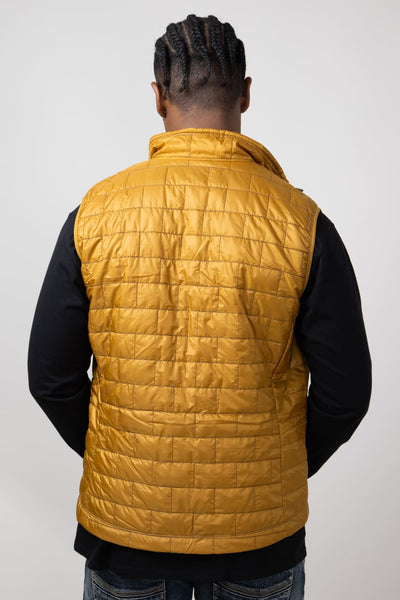 Men's Nano Puff® Vest – Patagonia Worn Wear®