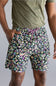 Saxx 2n1 Oh Buoy Swim Shorts for Men in Garden