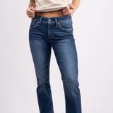 Silver Jeans Suki Mid Rise Slim Bootcut Jeans For Women