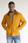 Simply Southern Canvas Jacket for Men in Brown