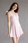 Simply Southern Sports Tie Dress for Women in Pink