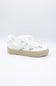 Simply Southern Summer Sneakers for Women in Clear