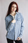 Thread & Supply Rylee Shirt for Women in Denim