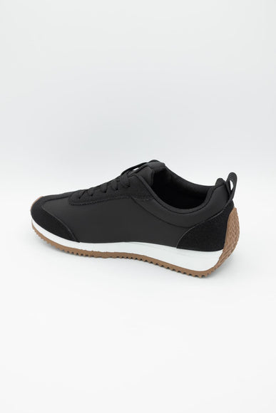 Top Moda Anki Sneakers for Women in Black | ANKI1-BLACK