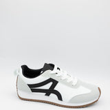 Top Moda Anki Sneakers for Women in White