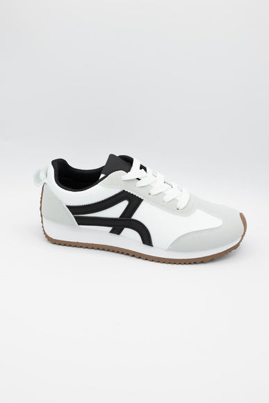 Top Moda Anki Sneakers for Women in White