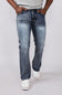 True Luck Massimo Bootcut Jeans for Men