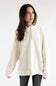 The North Face Evolution Moon Florals Oversized Hoodie in White Dune on Women