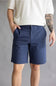 Weatherproof Vintage Ripstop Shorts for Men in Navy