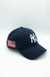 '47 New York Yankees Clean Up Hat in Navy Heritage | B-HTRGW17GWS-NYA
