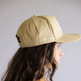 Kid Gang Trucker Hat for Kids in Tan