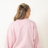 1897 Active Sunshine Sweatshirt for Women in Pink