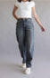 Judy Blue High Rise Barrel Jeans for Women